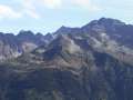 Panorama depuis le sommet du Crêt Luisard