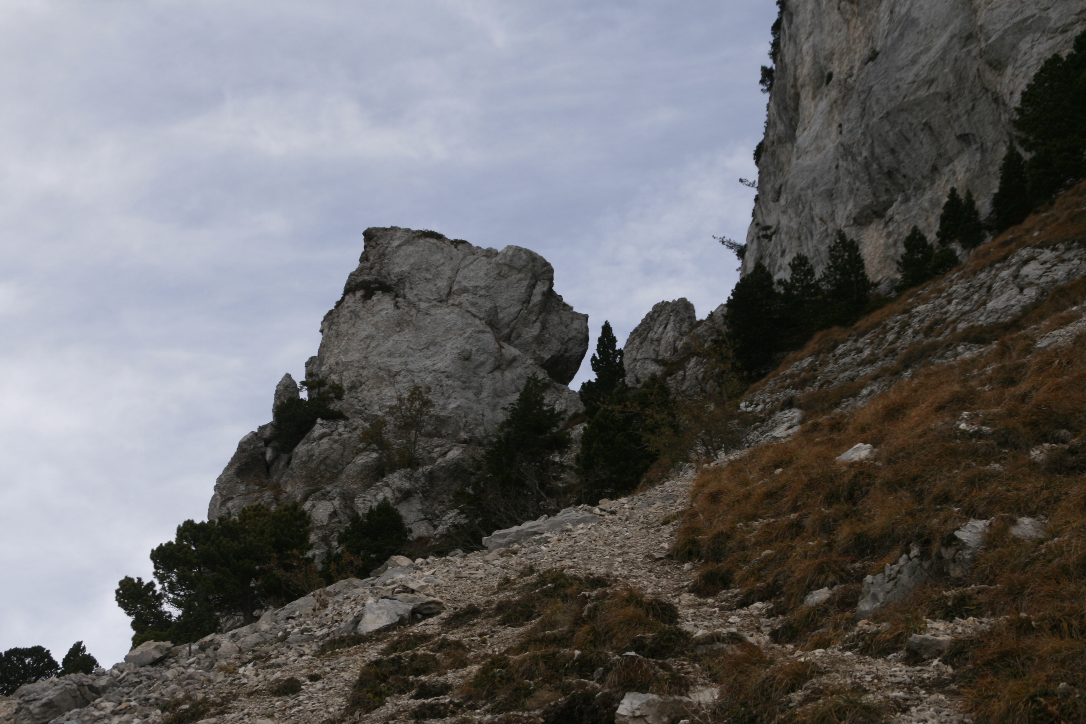 Mont Margériaz par le Golet et le Trou de l’Agneau