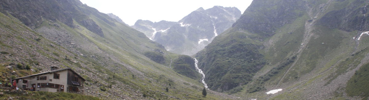 Deuxième chalet de Combe Madame