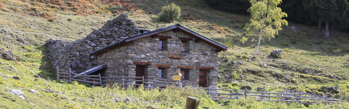 Le refuge de l’Aup Bernard