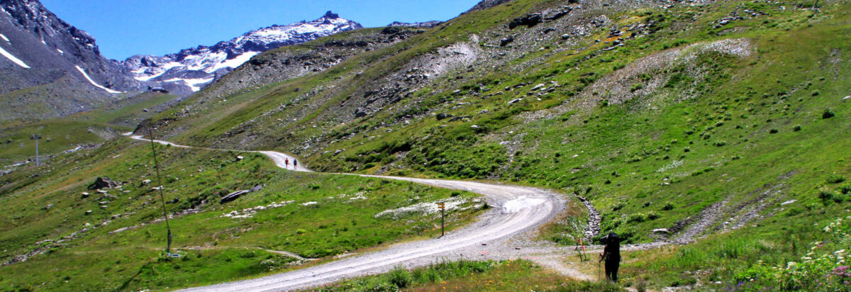 Circuit des Lacs à Val Thorens